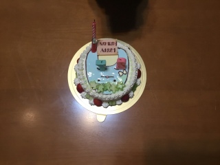 �O���邭�炢�B�����B